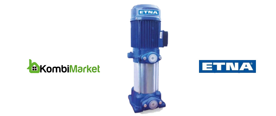 Dik Milli Ep B/ 6Tf kw 0,75 Santrifüj Pompa